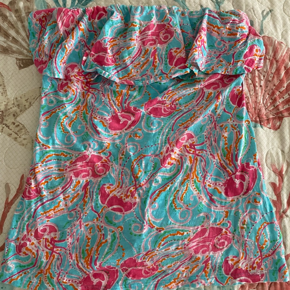 Lilly Tub Top